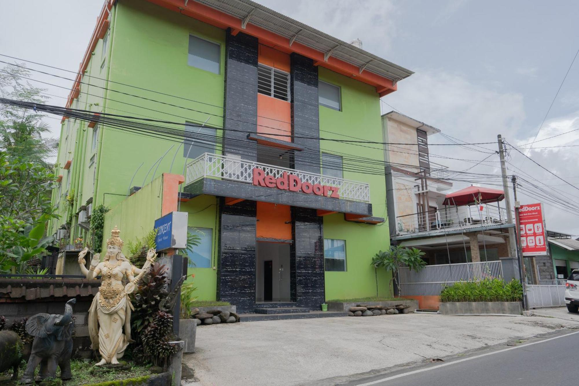 Reddoorz Near Ubud Village Sukawati Εξωτερικό φωτογραφία