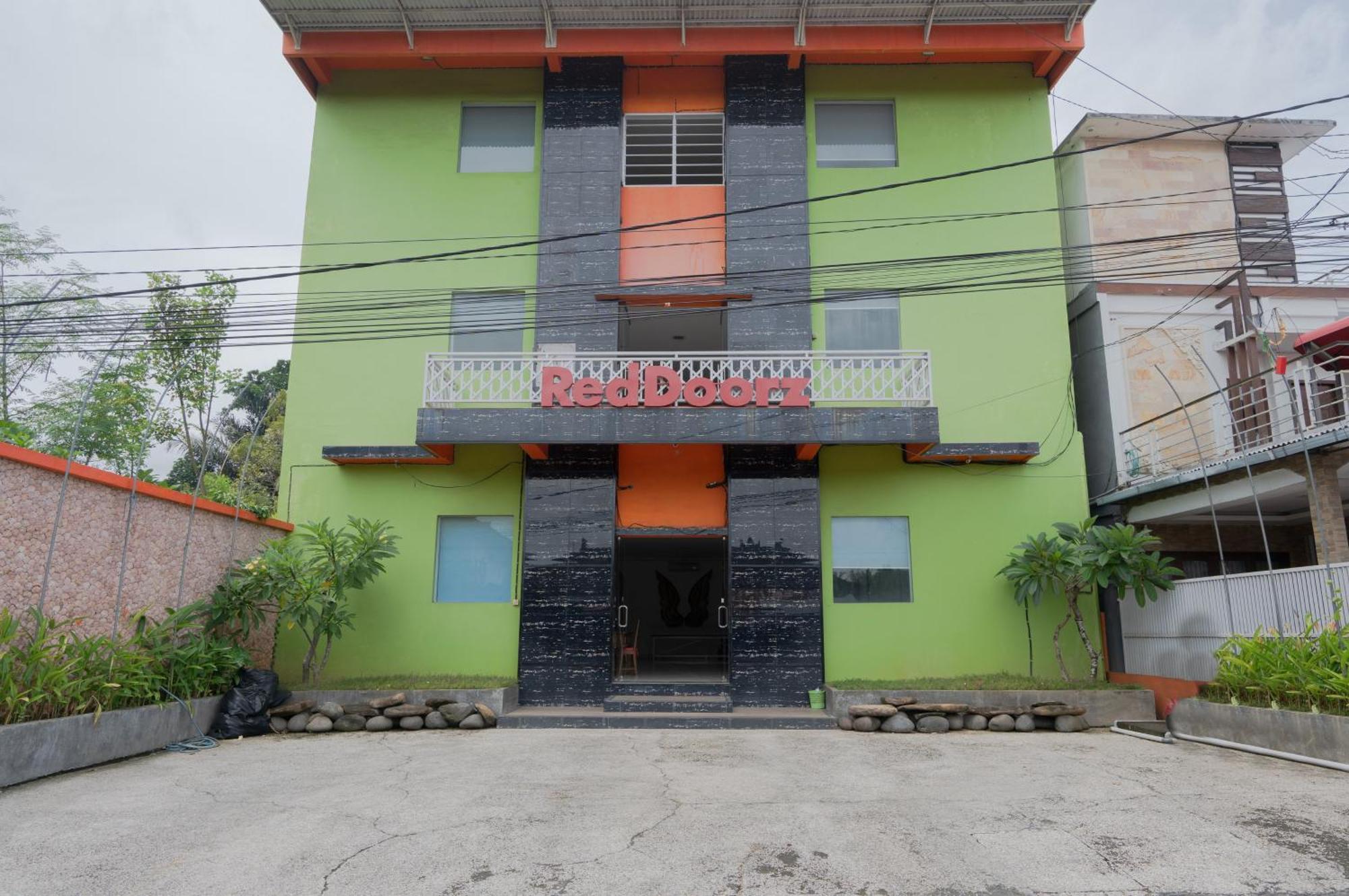 Reddoorz Near Ubud Village Sukawati Εξωτερικό φωτογραφία