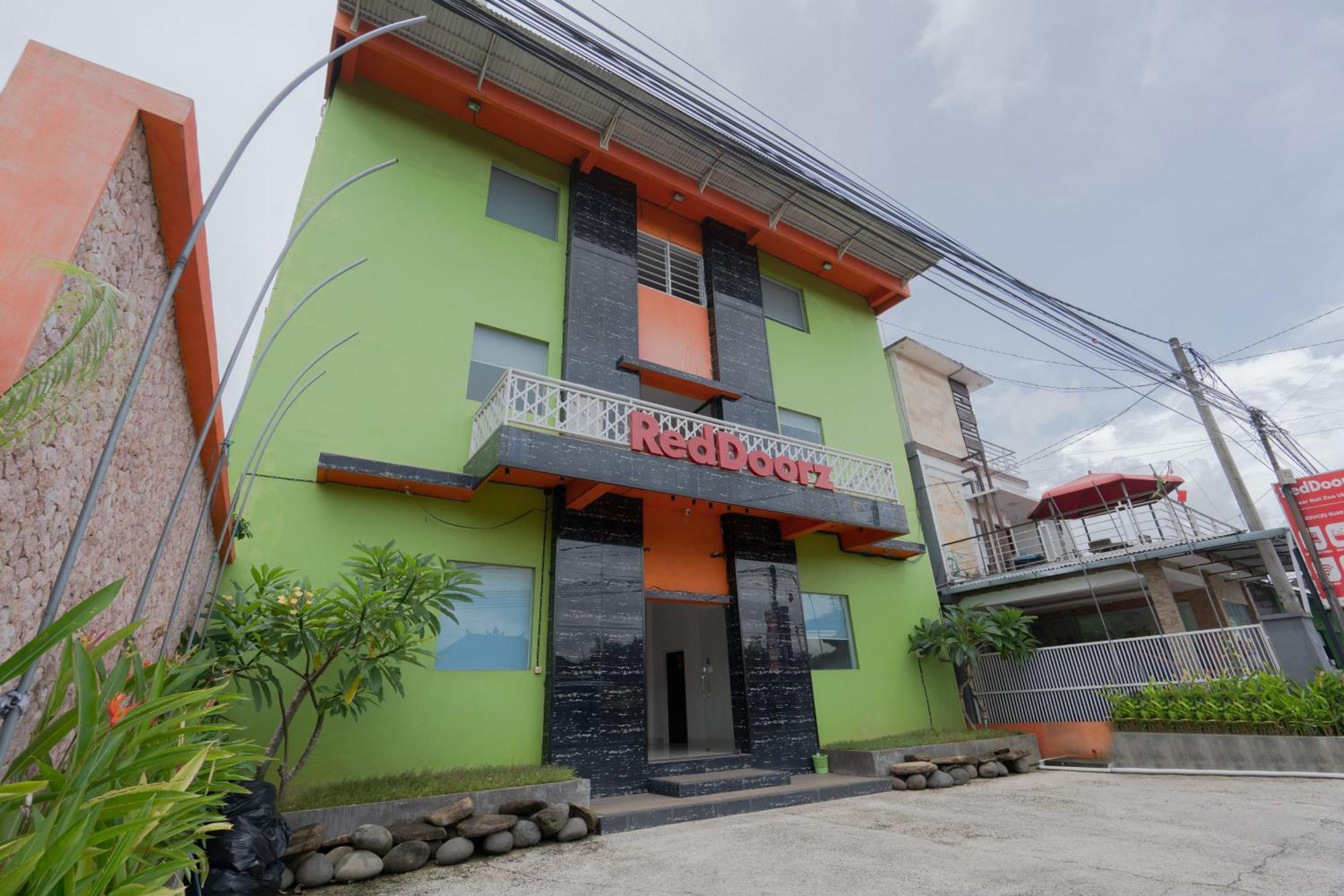 Reddoorz Near Ubud Village Sukawati Εξωτερικό φωτογραφία