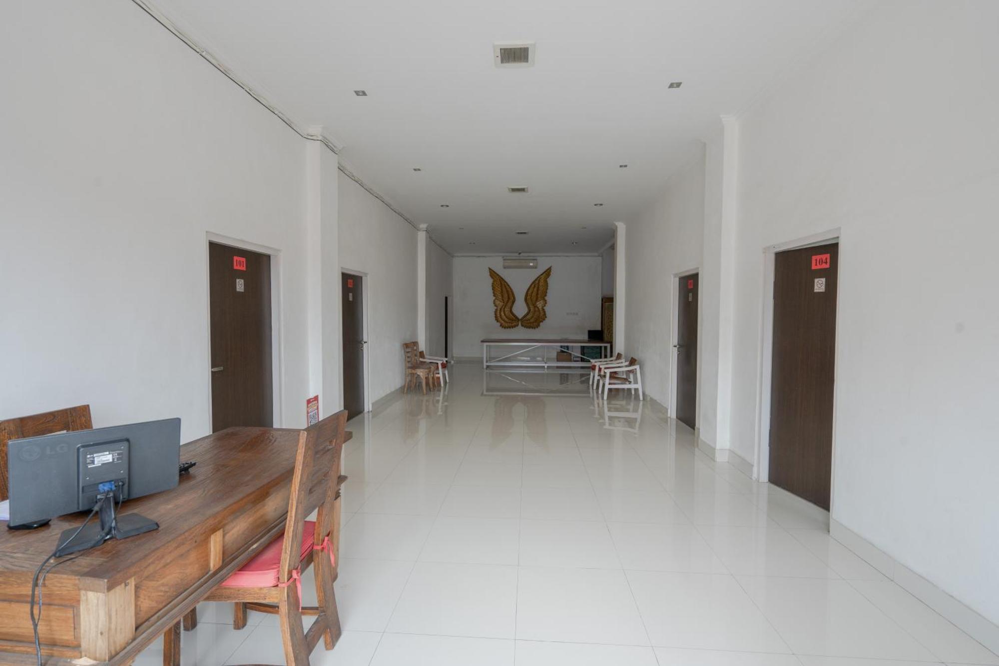 Reddoorz Near Ubud Village Sukawati Εξωτερικό φωτογραφία