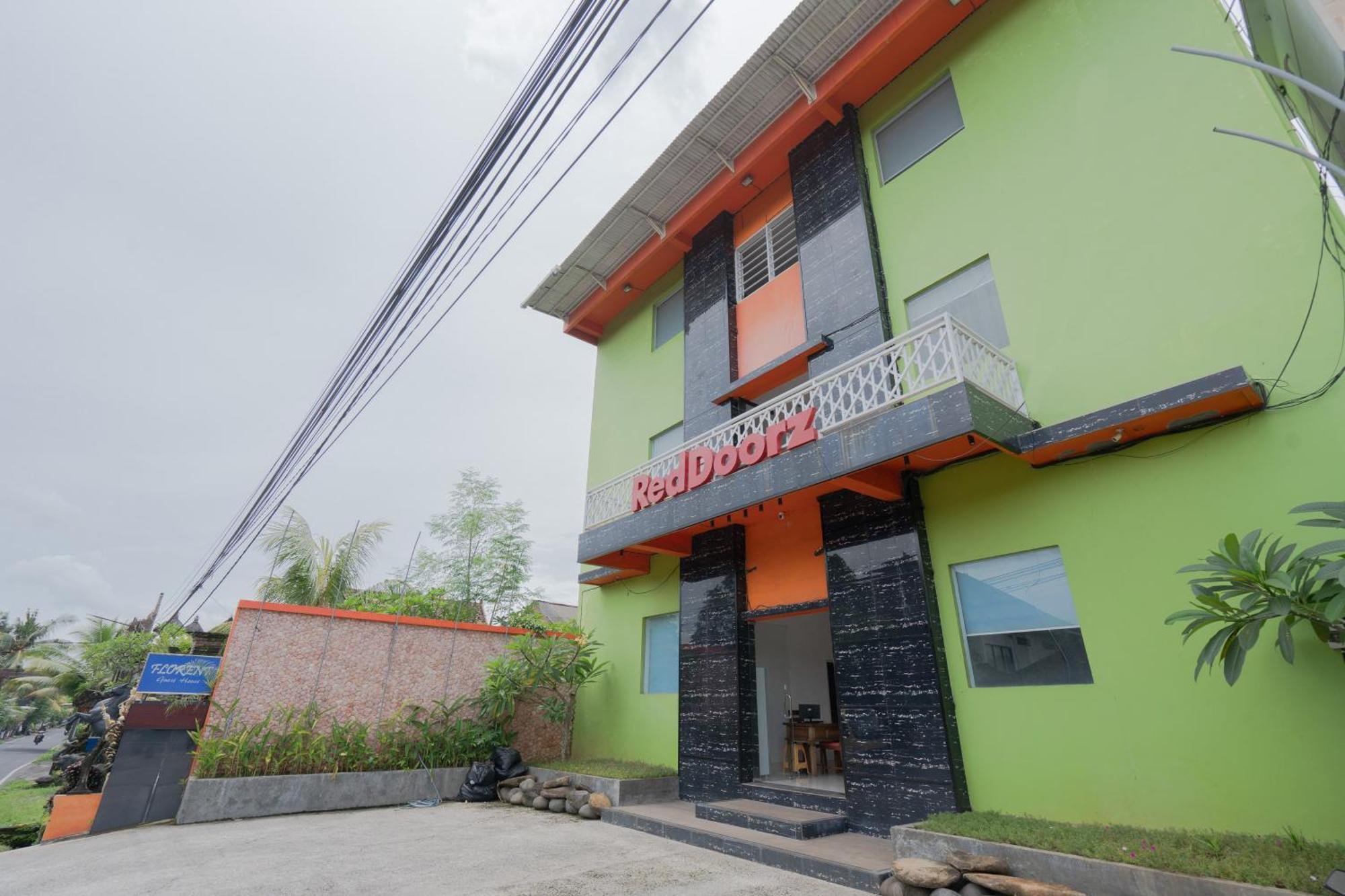 Reddoorz Near Ubud Village Sukawati Εξωτερικό φωτογραφία