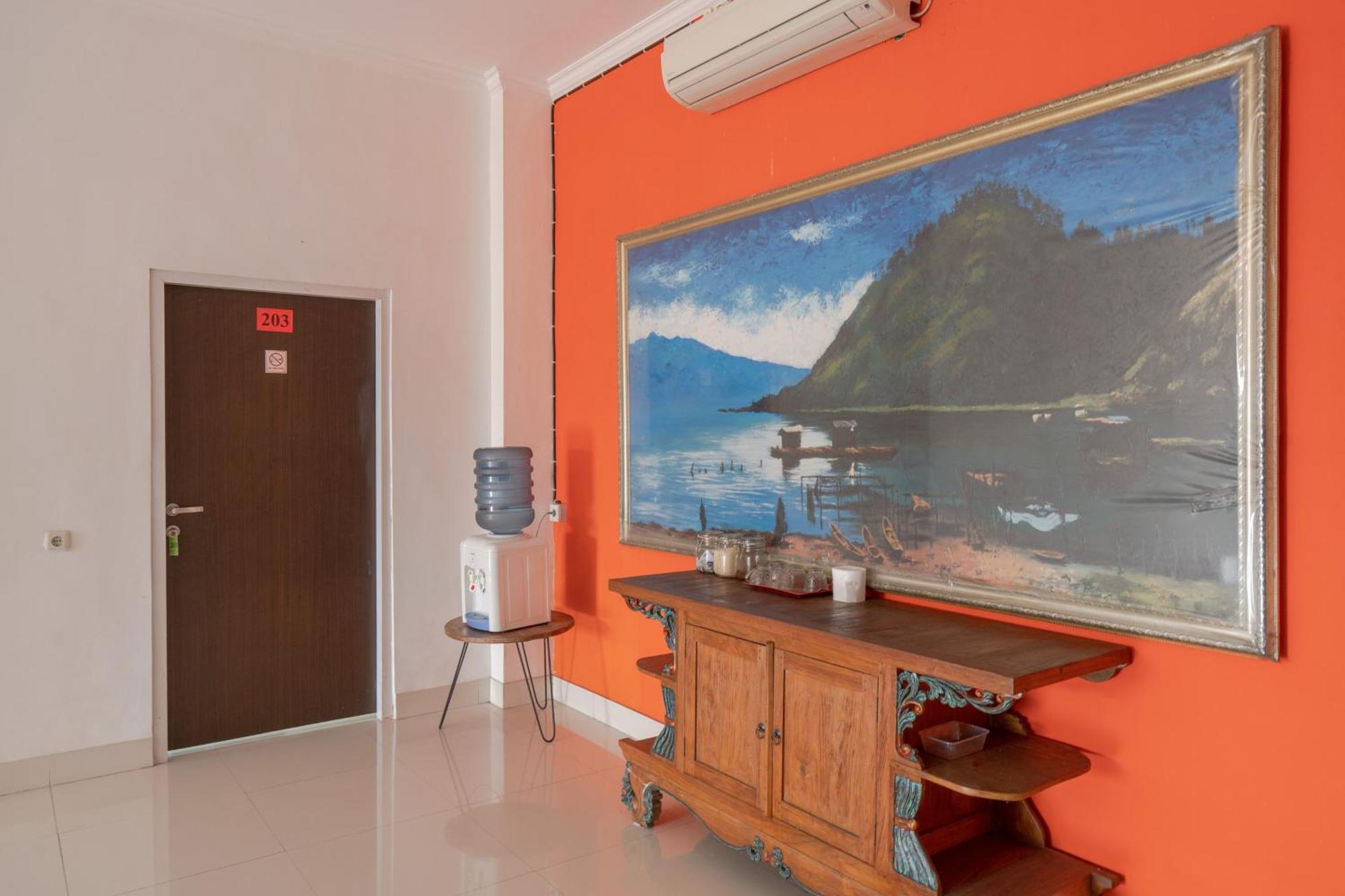 Reddoorz Near Ubud Village Sukawati Εξωτερικό φωτογραφία